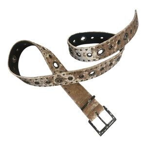 Dorothee Schumacher velvet belt